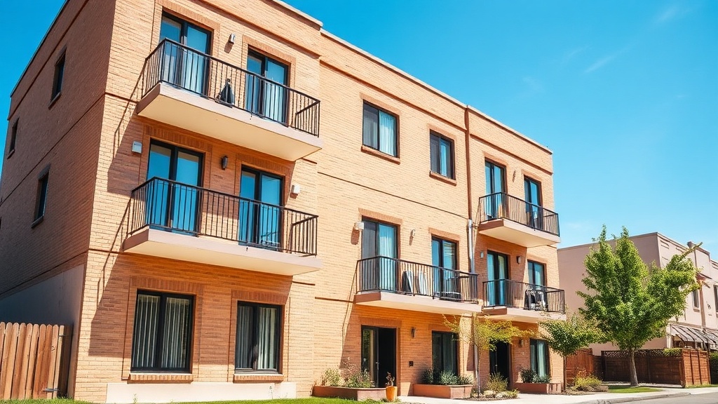 Image result for DSCR Loans for 5+ Unit Apartment Buildings | HonestCasa