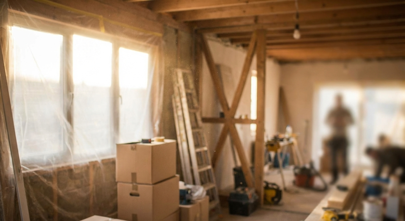 Curated visual reference: Fresh Look at How Long Does A Home Renovation Take Realistic 2026 Timelines